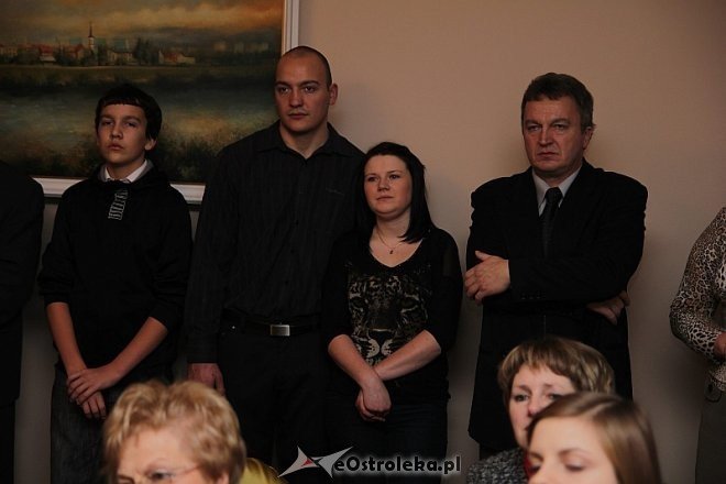 Złote Gody ostrołęczan [07.12.2012] - zdjęcie #13 - eOstroleka.pl