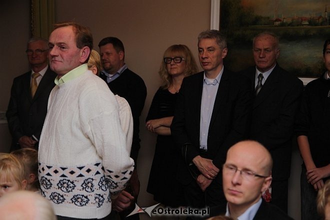 Złote Gody ostrołęczan [07.12.2012] - zdjęcie #12 - eOstroleka.pl