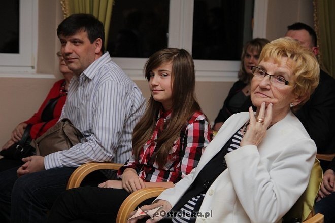Złote Gody ostrołęczan [07.12.2012] - zdjęcie #8 - eOstroleka.pl