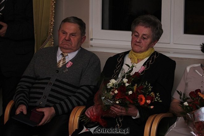 Złote Gody ostrołęczan [07.12.2012] - zdjęcie #7 - eOstroleka.pl