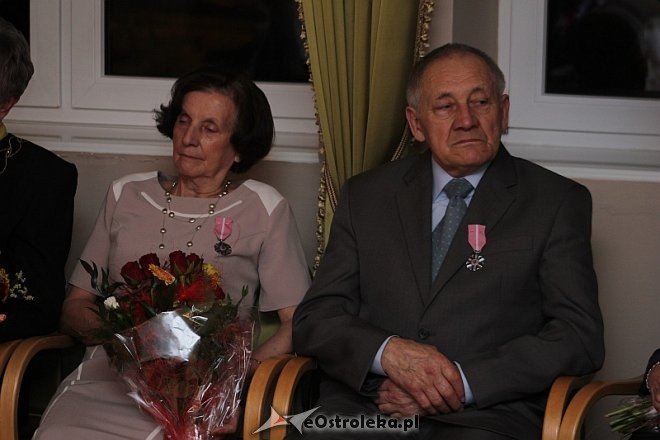 Złote Gody ostrołęczan [07.12.2012] - zdjęcie #6 - eOstroleka.pl