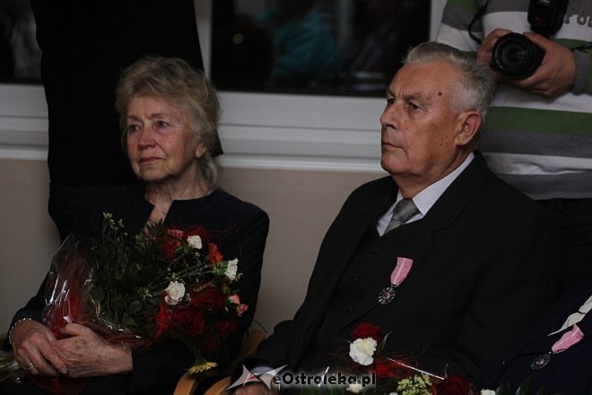 Złote Gody ostrołęczan [07.12.2012] - zdjęcie #5 - eOstroleka.pl