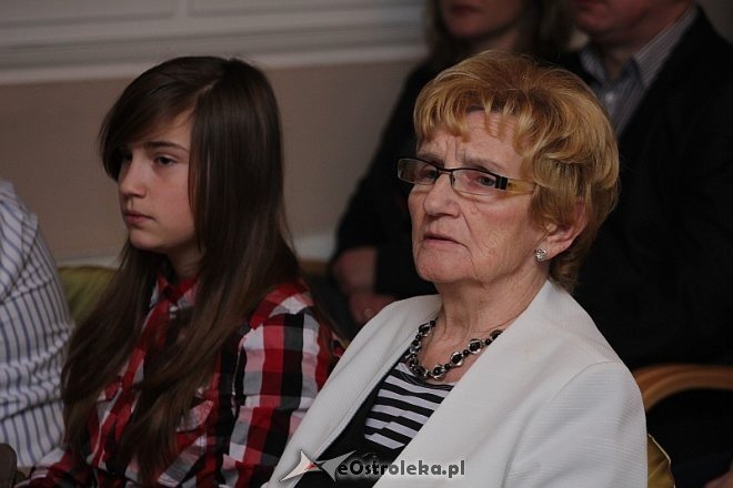 Złote Gody ostrołęczan [07.12.2012] - zdjęcie #3 - eOstroleka.pl