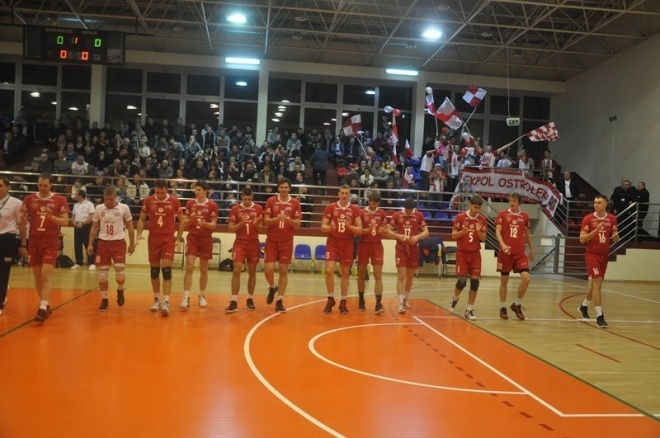 I liga: KPS Jadar Siedlce - Energa Pekpol Ostrołęka (08.12.2012) - zdjęcie #38 - eOstroleka.pl