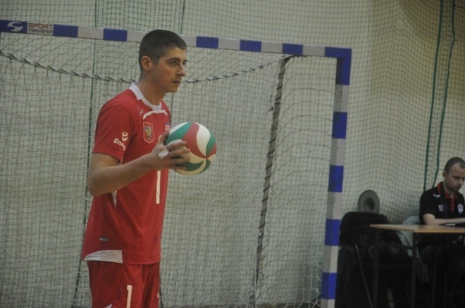 I liga: KPS Jadar Siedlce - Energa Pekpol Ostrołęka (08.12.2012) - zdjęcie #19 - eOstroleka.pl