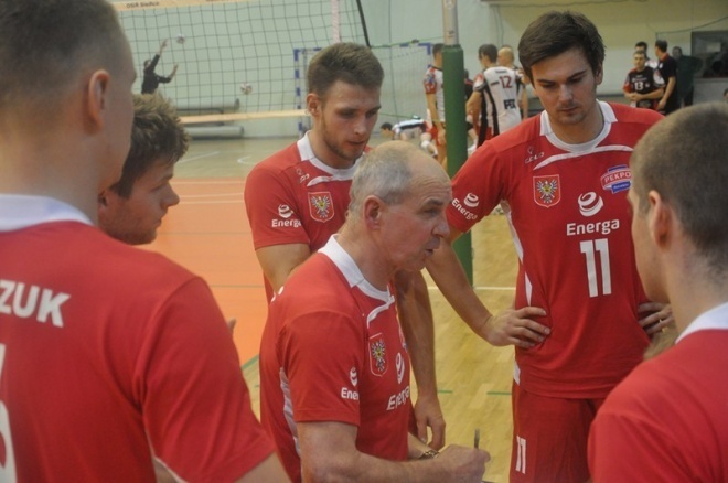 I liga: KPS Jadar Siedlce - Energa Pekpol Ostrołęka (08.12.2012) - zdjęcie #7 - eOstroleka.pl