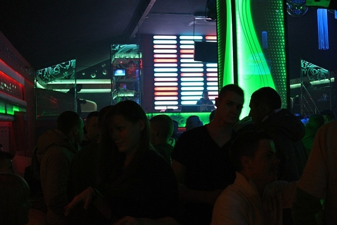 Mikołajkowa impreza w Ibizie [08.12.2012] - zdjęcie #42 - eOstroleka.pl