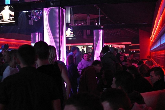 Mikołajkowa impreza w Ibizie [08.12.2012] - zdjęcie #127 - eOstroleka.pl