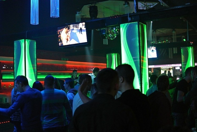 Mikołajkowa impreza w Ibizie [08.12.2012] - zdjęcie #121 - eOstroleka.pl