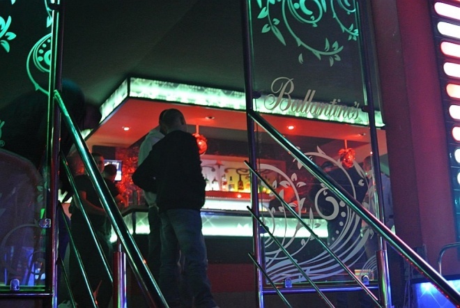 Mikołajkowa impreza w Ibizie [08.12.2012] - zdjęcie #2 - eOstroleka.pl
