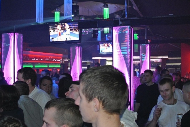 Mikołajkowa impreza w Ibizie [08.12.2012] - zdjęcie #103 - eOstroleka.pl