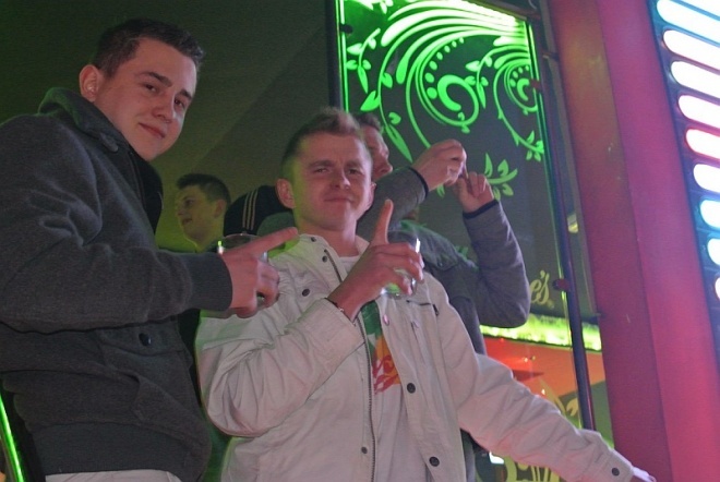 Mikołajkowa impreza w Ibizie [08.12.2012] - zdjęcie #102 - eOstroleka.pl