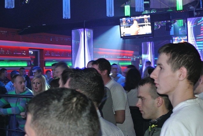 Mikołajkowa impreza w Ibizie [08.12.2012] - zdjęcie #101 - eOstroleka.pl