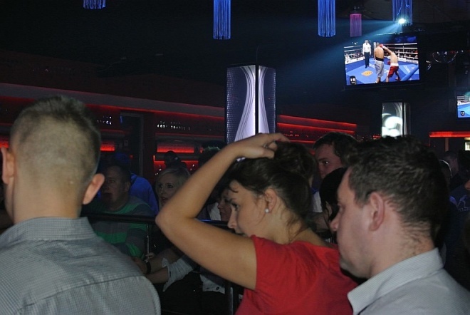 Mikołajkowa impreza w Ibizie [08.12.2012] - zdjęcie #100 - eOstroleka.pl