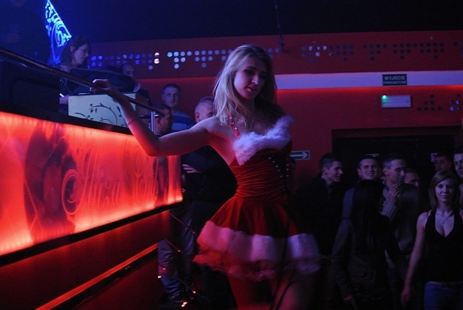 Mikołajkowa impreza w Ibizie [08.12.2012] - zdjęcie #97 - eOstroleka.pl