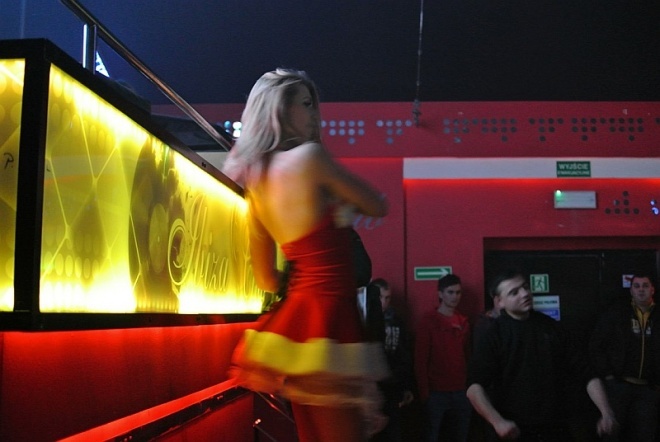 Mikołajkowa impreza w Ibizie [08.12.2012] - zdjęcie #88 - eOstroleka.pl