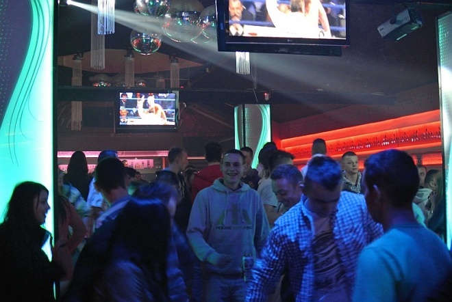 Mikołajkowa impreza w Ibizie [08.12.2012] - zdjęcie #87 - eOstroleka.pl