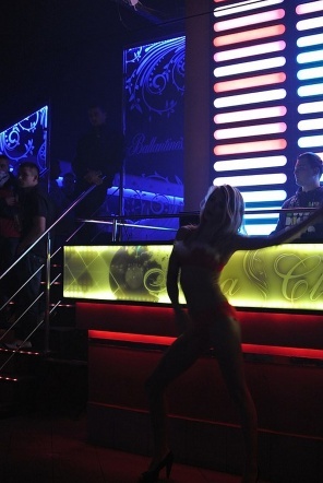 Mikołajkowa impreza w Ibizie [08.12.2012] - zdjęcie #56 - eOstroleka.pl