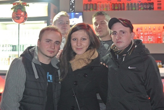 Mikołajkowa impreza w Ibizie [08.12.2012] - zdjęcie #8 - eOstroleka.pl