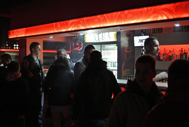 Mikołajkowa impreza w Ibizie [08.12.2012] - zdjęcie #7 - eOstroleka.pl