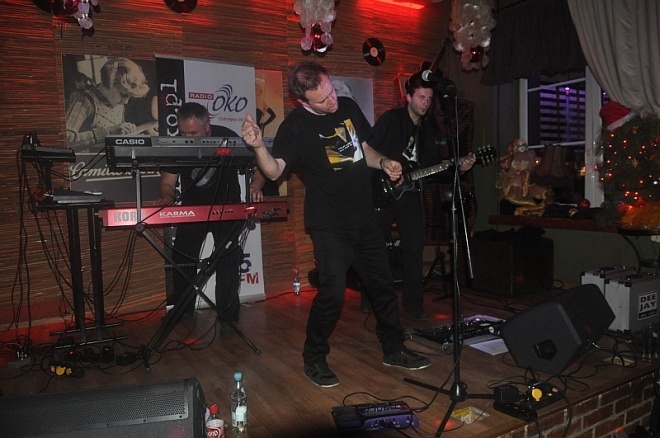 Zespół Half Light wystąpił w Avalonie [9 XII 2012] - zdjęcie #3 - eOstroleka.pl
