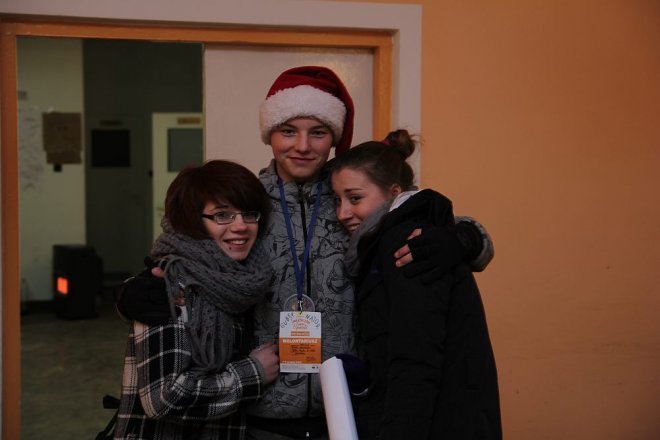 Podsumowanie akcji Świątecznej Zbiórki Żywności [10.12.2012] - zdjęcie #8 - eOstroleka.pl