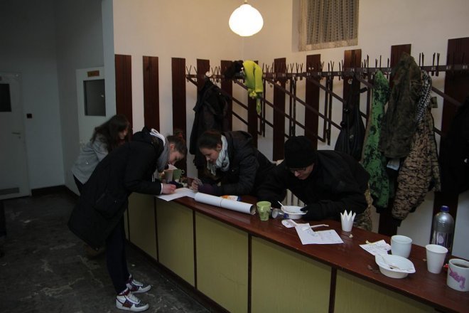 Podsumowanie akcji Świątecznej Zbiórki Żywności [10.12.2012] - zdjęcie #6 - eOstroleka.pl