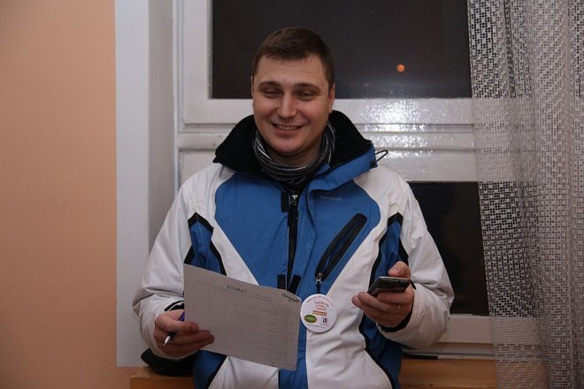 Podsumowanie akcji Świątecznej Zbiórki Żywności [10.12.2012] - zdjęcie #35 - eOstroleka.pl