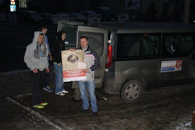 Podsumowanie akcji Świątecznej Zbiórki Żywności [10.12.2012] - zdjęcie #26 - eOstroleka.pl