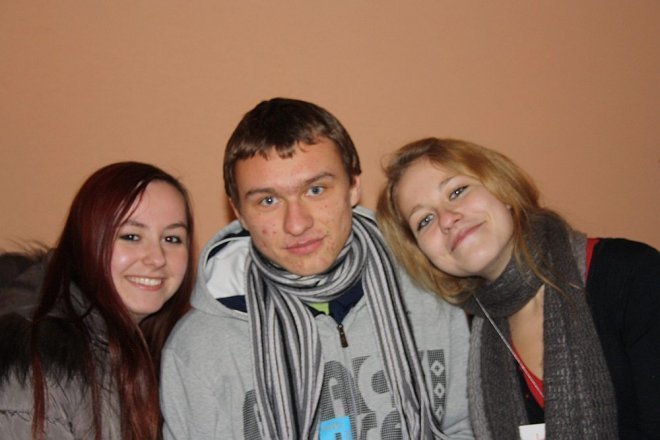 Podsumowanie akcji Świątecznej Zbiórki Żywności [10.12.2012] - zdjęcie #14 - eOstroleka.pl