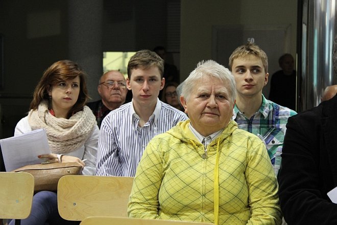 Debata społeczna dotycząca bezpieczeństwa [11 XII 2012] - zdjęcie #12 - eOstroleka.pl