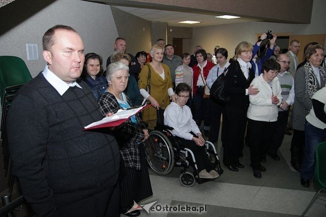 Wigilia u „Motylków” [12.12.2012.] - zdjęcie #71 - eOstroleka.pl