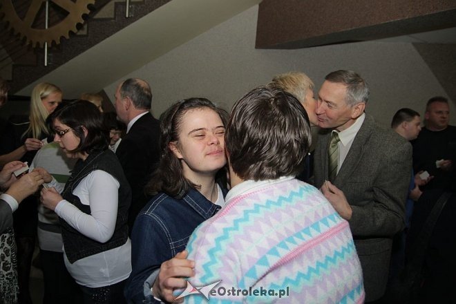 Wigilia u „Motylków” [12.12.2012.] - zdjęcie #33 - eOstroleka.pl