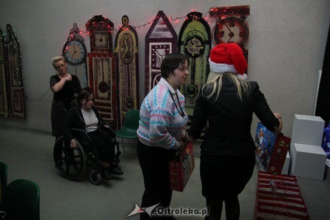 Wigilia u „Motylków” [12.12.2012.] - zdjęcie #10 - eOstroleka.pl