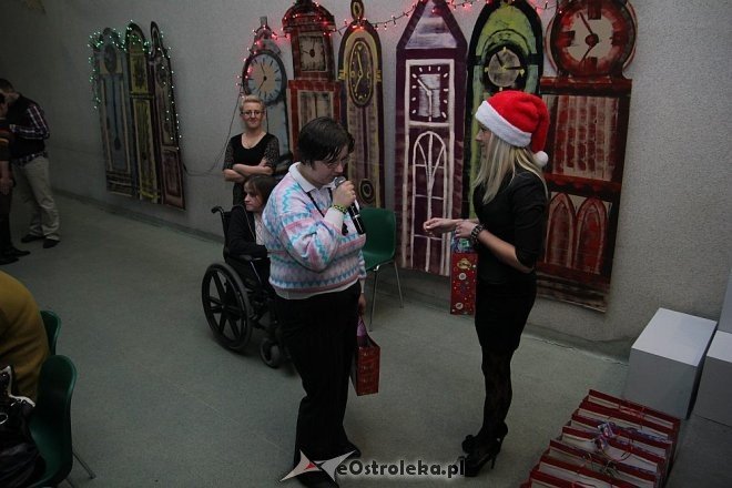 Wigilia u „Motylków” [12.12.2012.] - zdjęcie #6 - eOstroleka.pl