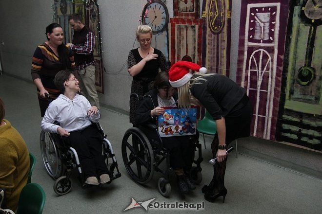 Wigilia u „Motylków” [12.12.2012.] - zdjęcie #4 - eOstroleka.pl