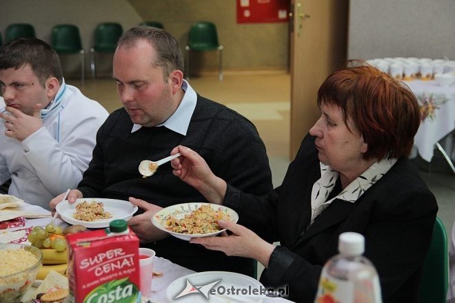 Wigilia u „Motylków” [12.12.2012.] - zdjęcie #5 - eOstroleka.pl