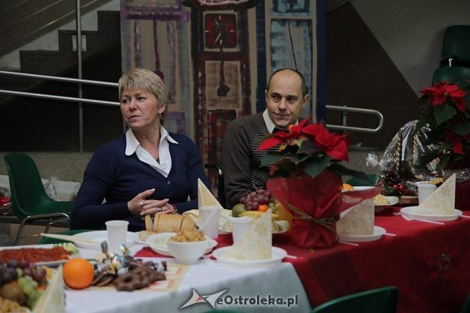 Wigilia u „Motylków” [12.12.2012.] - zdjęcie #2 - eOstroleka.pl