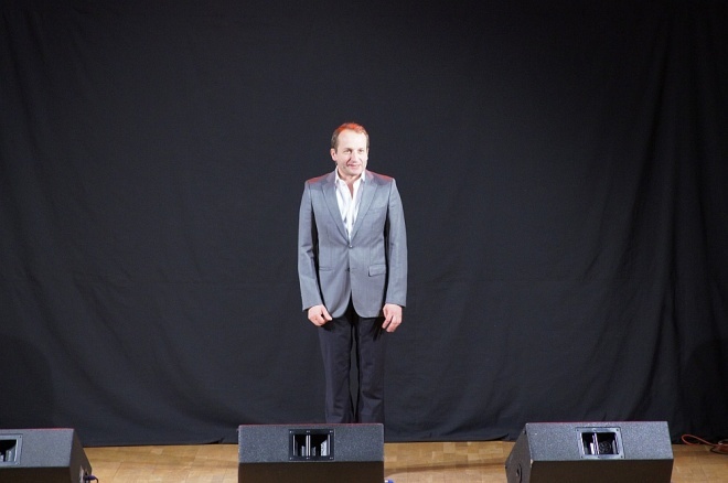 Kabaret Moralnego Niepokoju w Ostrołęce [12.12.2012] - zdjęcie #55 - eOstroleka.pl
