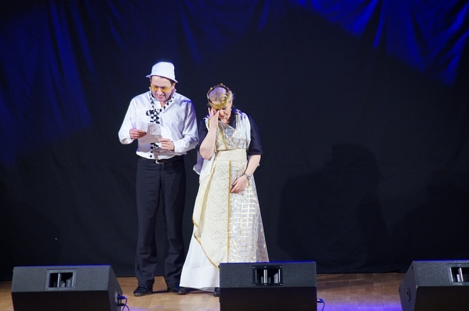 Kabaret Moralnego Niepokoju w Ostrołęce [12.12.2012] - zdjęcie #52 - eOstroleka.pl
