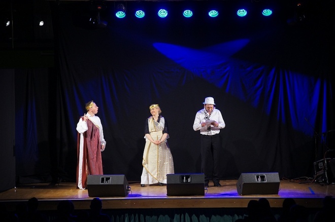 Kabaret Moralnego Niepokoju w Ostrołęce [12.12.2012] - zdjęcie #40 - eOstroleka.pl