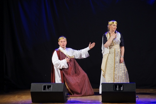 Kabaret Moralnego Niepokoju w Ostrołęce [12.12.2012] - zdjęcie #33 - eOstroleka.pl