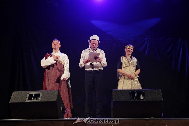 Kabaret Moralnego Niepokoju w Ostrołęce [12.12.2012] - zdjęcie #3 - eOstroleka.pl