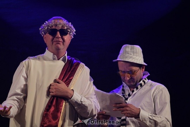 Kabaret Moralnego Niepokoju w Ostrołęce [12.12.2012] - zdjęcie #163 - eOstroleka.pl