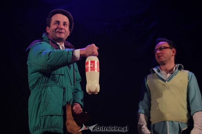 Kabaret Moralnego Niepokoju w Ostrołęce [12.12.2012] - zdjęcie #131 - eOstroleka.pl