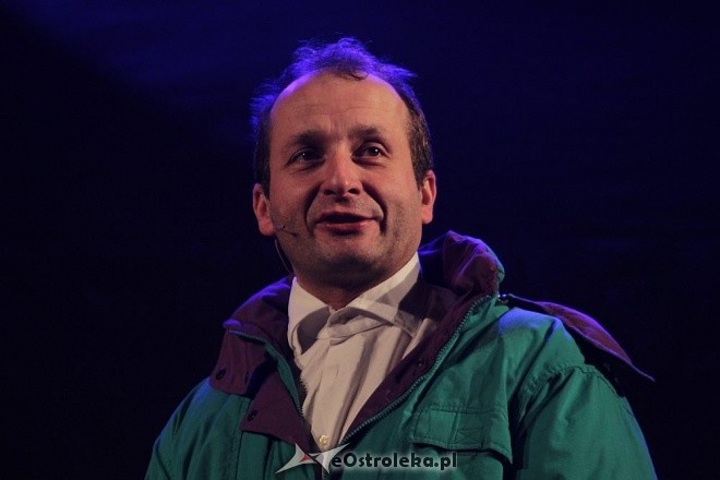 Kabaret Moralnego Niepokoju w Ostrołęce [12.12.2012] - zdjęcie #130 - eOstroleka.pl