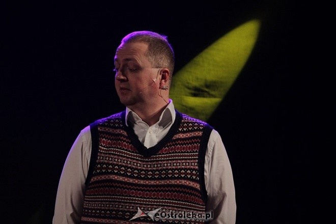 Kabaret Moralnego Niepokoju w Ostrołęce [12.12.2012] - zdjęcie #129 - eOstroleka.pl