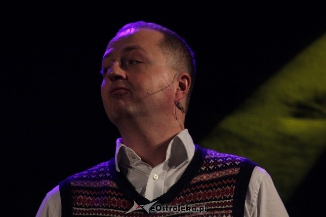 Kabaret Moralnego Niepokoju w Ostrołęce [12.12.2012] - zdjęcie #126 - eOstroleka.pl