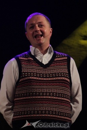Kabaret Moralnego Niepokoju w Ostrołęce [12.12.2012] - zdjęcie #124 - eOstroleka.pl