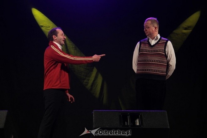 Kabaret Moralnego Niepokoju w Ostrołęce [12.12.2012] - zdjęcie #120 - eOstroleka.pl